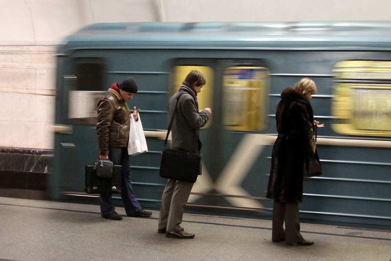 401 - MOSCOW METRO - 1 - DHANENS MARK - belgium.jpg